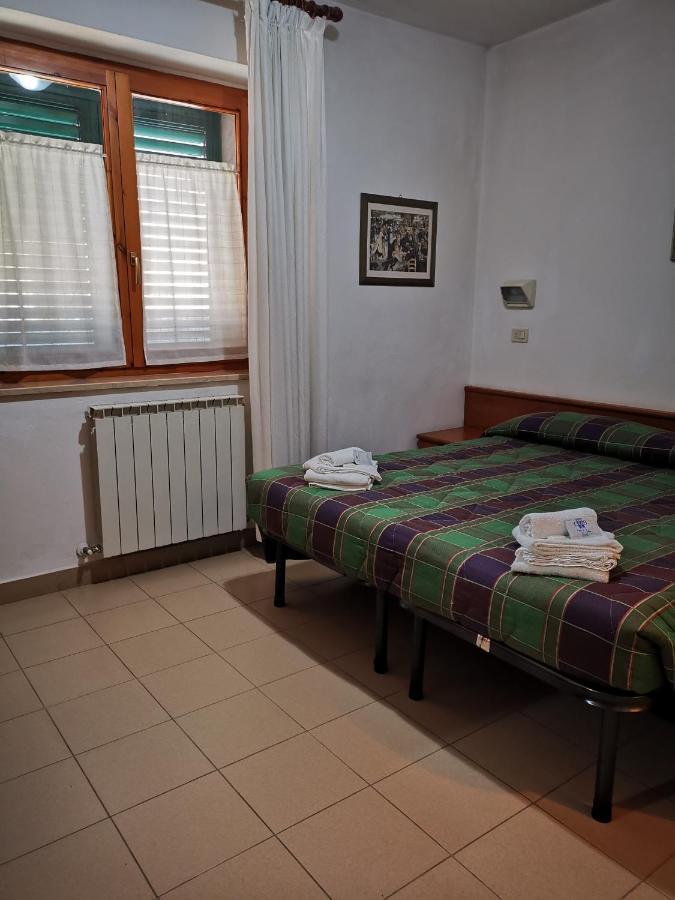 Hotel Osteria Dei Locandieri Abbadia San Salvator