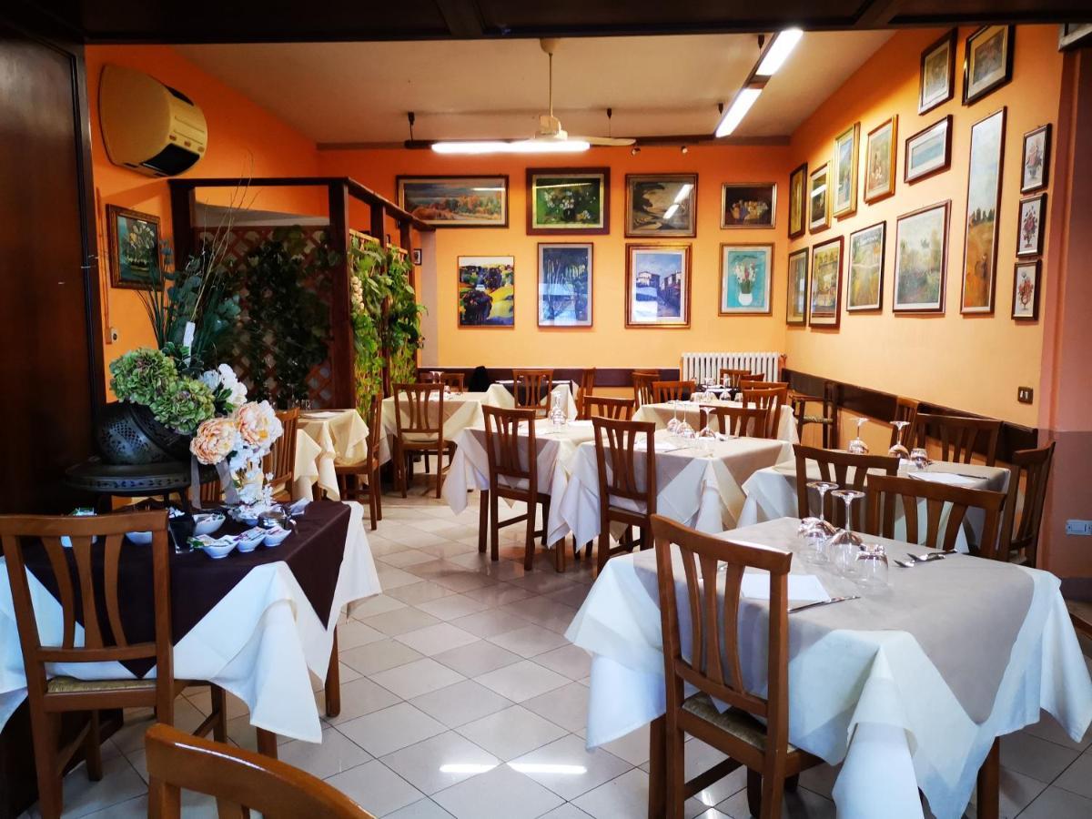 Osteria Dei Locandieri Abbadia San Salvator