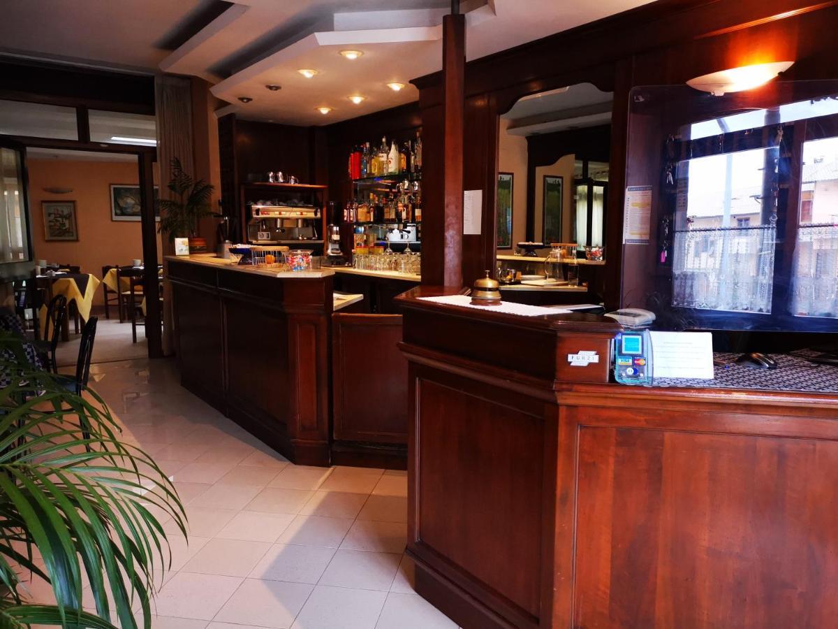 Osteria Dei Locandieri Hotel Abbadia San Salvator