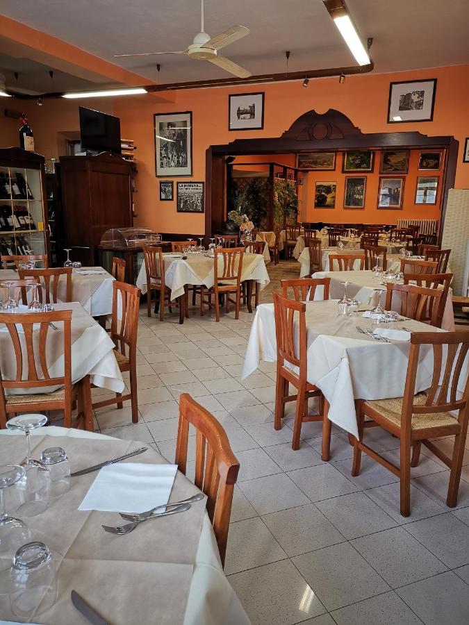 Osteria Dei Locandieri 2*