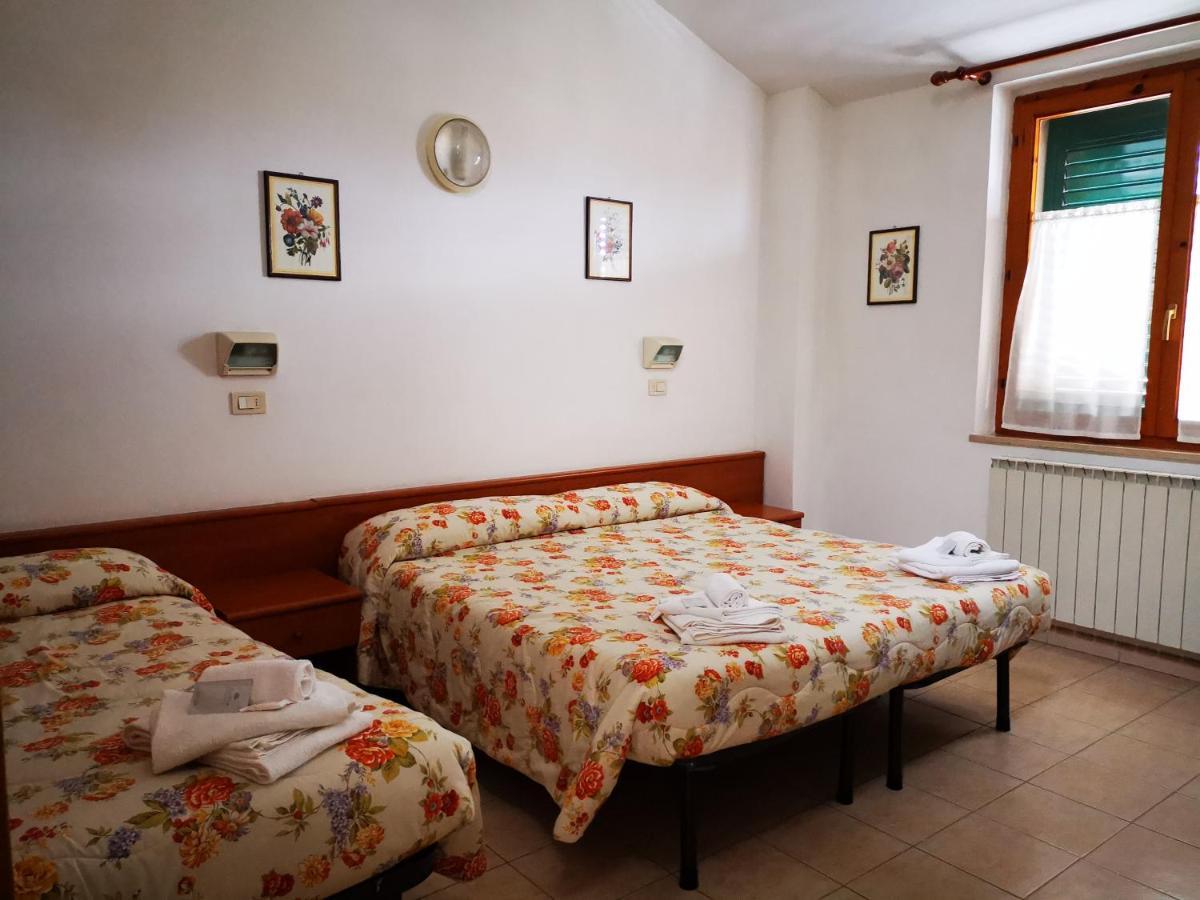 Hotel Osteria Dei Locandieri Abbadia San Salvator